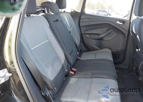 2015 Ford Escape Se z USA, uszkodzony, nr VIN 1FMCU9GX5FUB47193